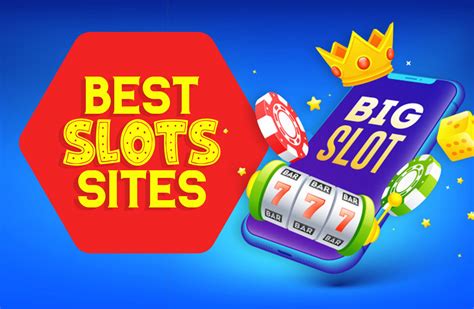 Best Slots Sites 2024: Ranked by RTP & Bonuses (Updated List).